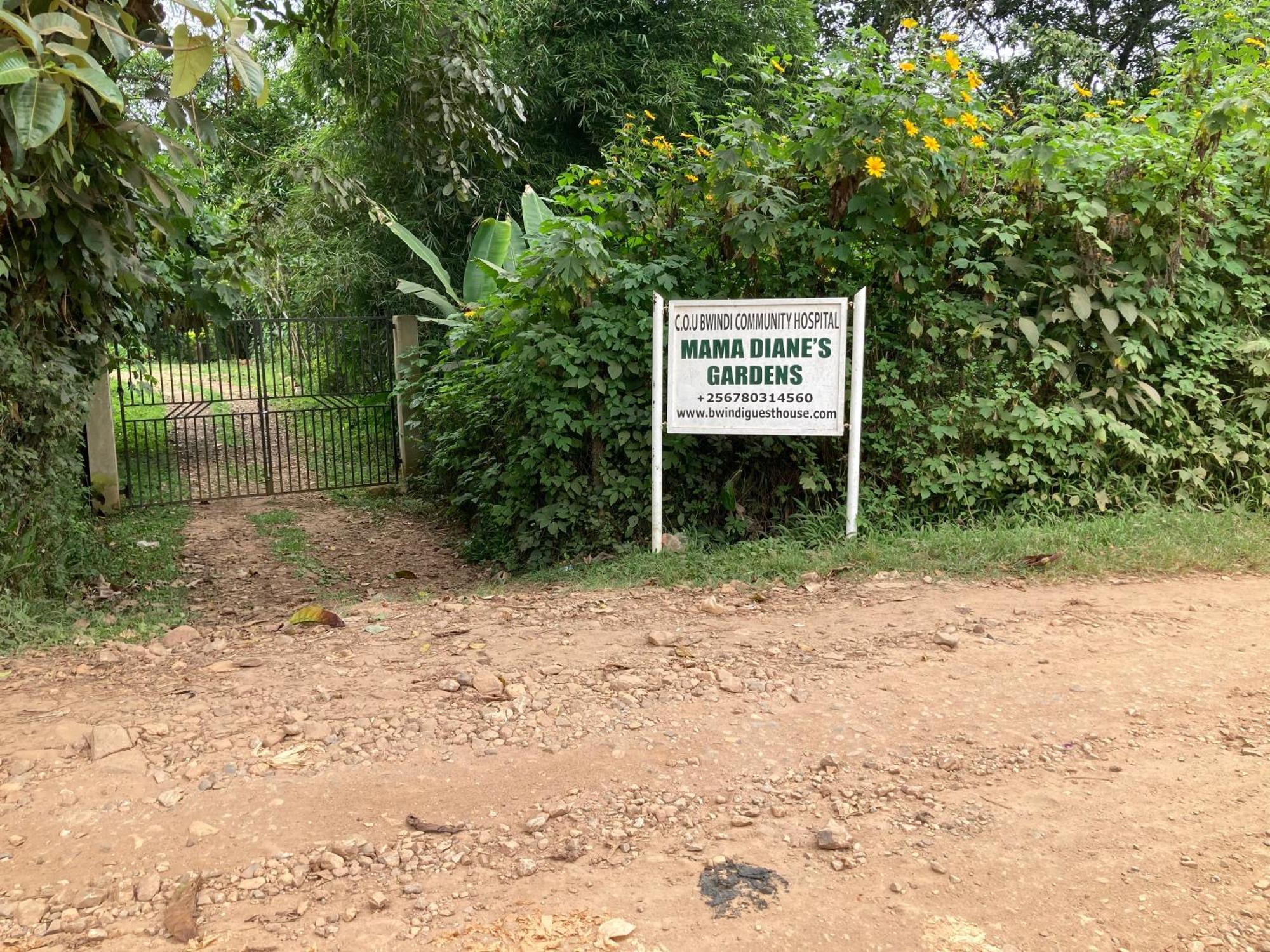 Bwindi Guest House Kanungu エクステリア 写真